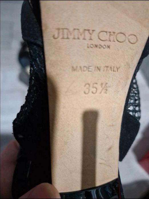 Sandale Jimmy Choo 35.5
