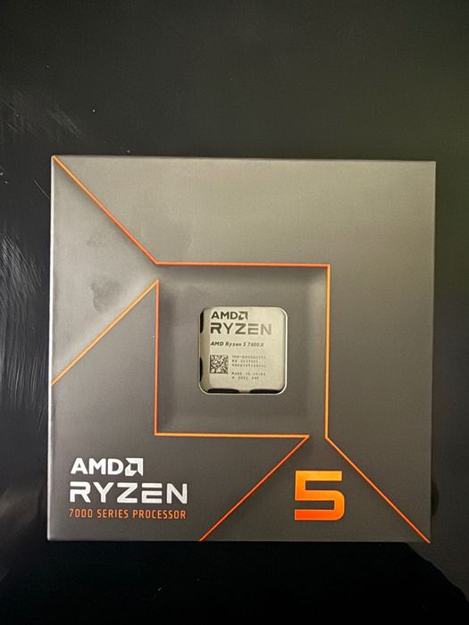 Процесор AMD Ryzen™ 5 7600X