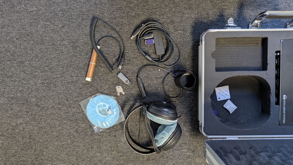 Биорезонансен апарат Биофилия / NLS апарат