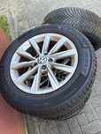 Jante Roti R17 VW Passat B82015-2023 3G0601025D