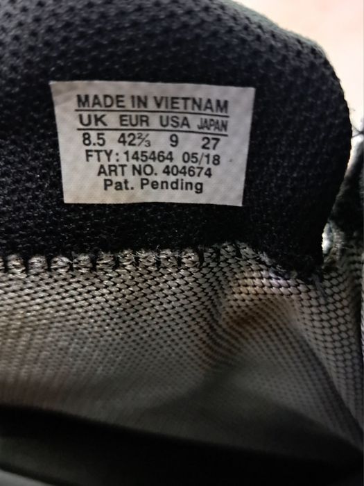 Salomon Gore-tex-Ориг. Туристически Обувки