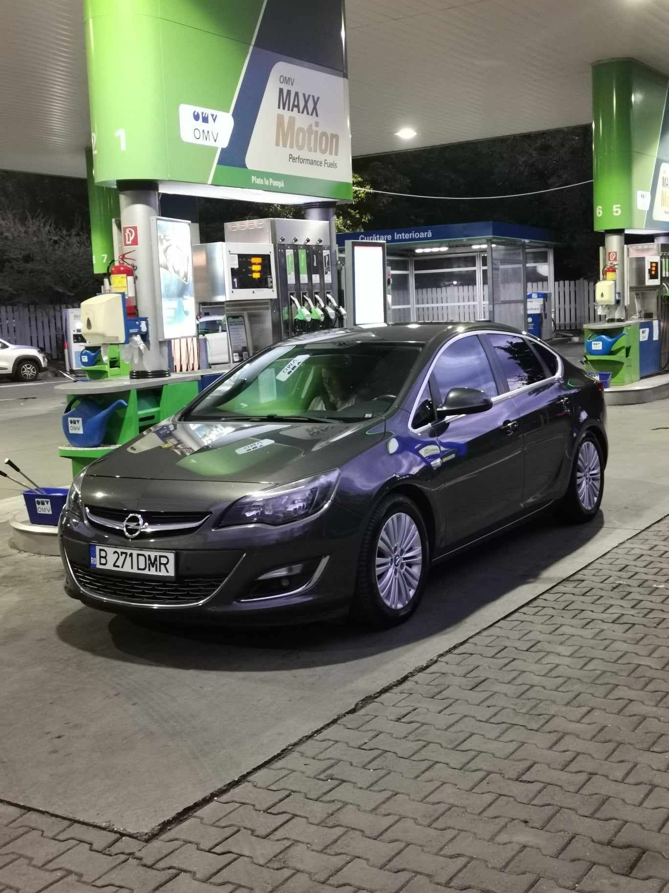 Opel Astra J 1.7 EcoFlex