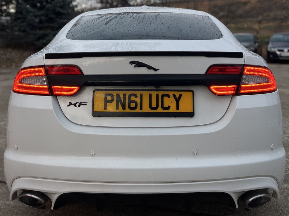 Jaguar XF S - Luxury Premium 3.0 Diesel V6 - 275 Cp - 2012 - Automat -