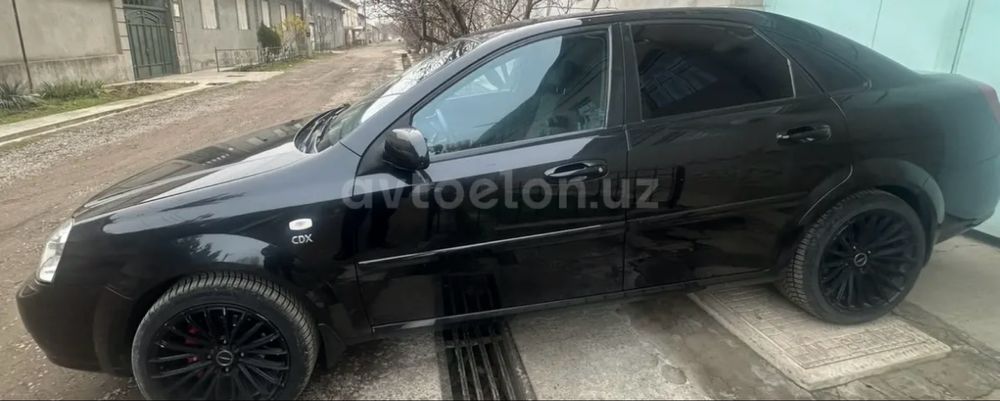 Lacetti 1.8 2013