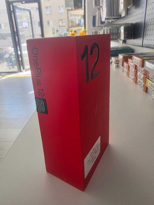 ONE Plus 12 Sigilat!