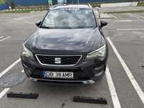 Seat ateca 4drive automat