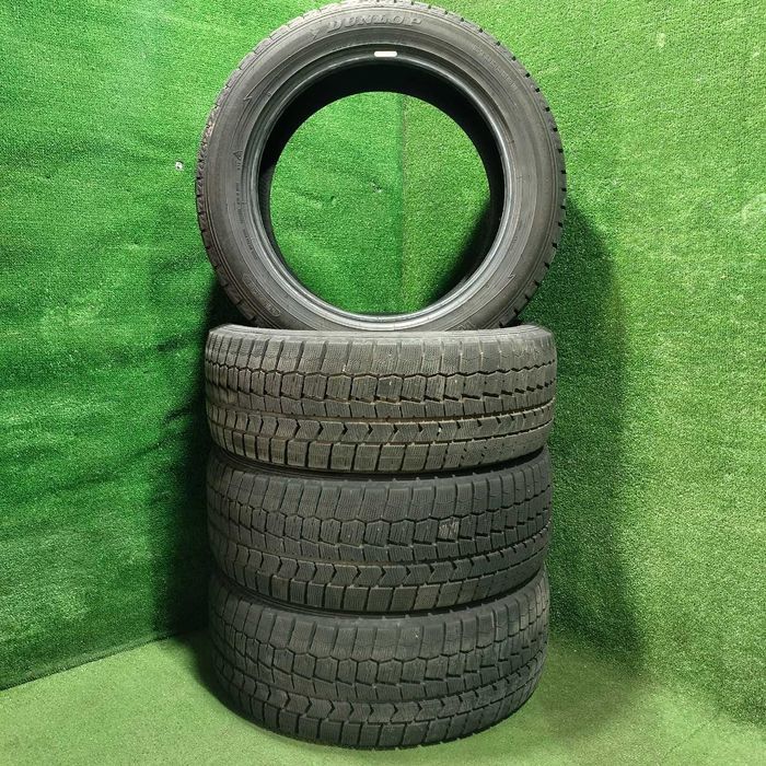 Продам Шины зимний комплект 235/50 R18 Dunlop winter maxx WM02