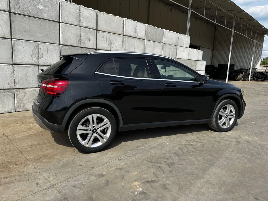 Mercedes GLA 220 D 4matic