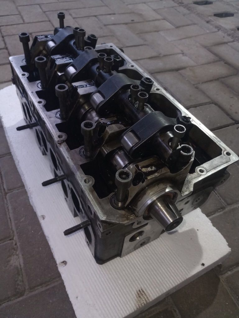 Vând chiuloasă completă audi a4 b7 2.0 BPW