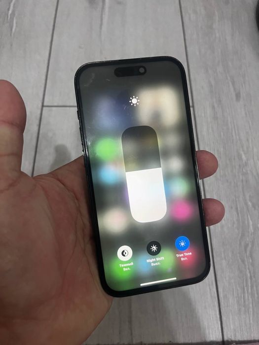 iPhone 14 Pro 128гб памяти