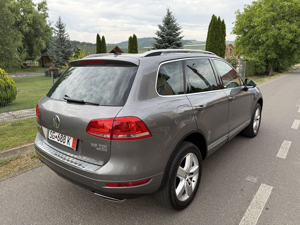 Vw Touareg 7P CASA ACC Cam360