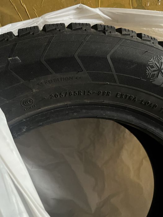 Шины Triangle snowlink pl01 205/65/15