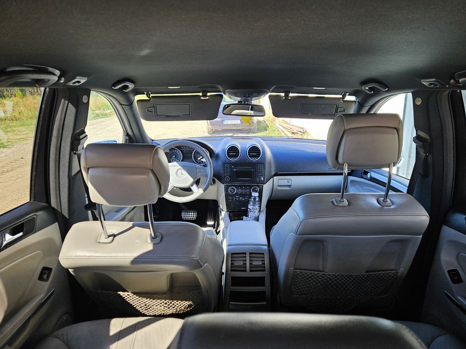 Mercedes ML fab 2010