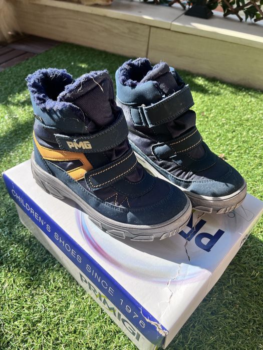 Апрески Primigi Gore-tex 29 размер