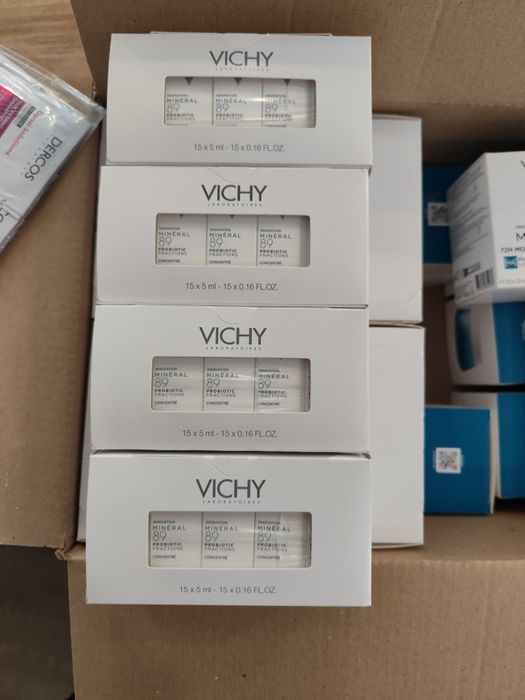 Серум на Vichy 75мл/35лв