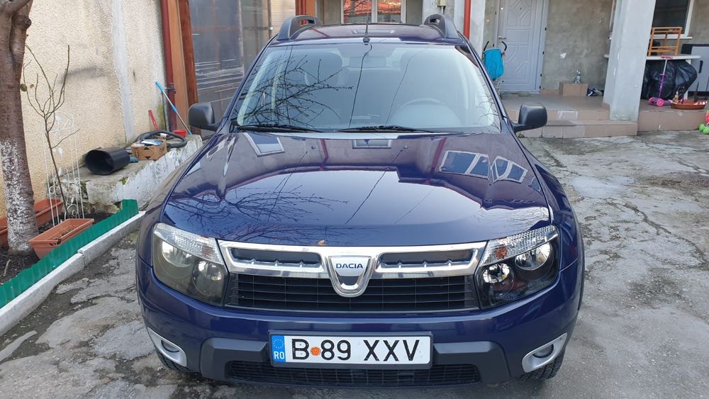 Dacia Duster  4x4 Prestige Euro 5