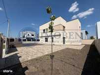 Casa P+1-Toate utilitatile-400mp teren-3 dormitoare-3 bai-La cheie