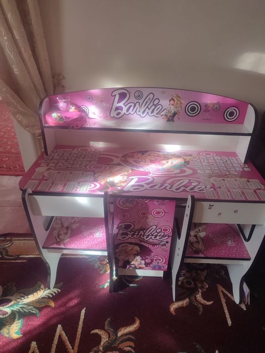 Detskiy parta 2 ta stuli