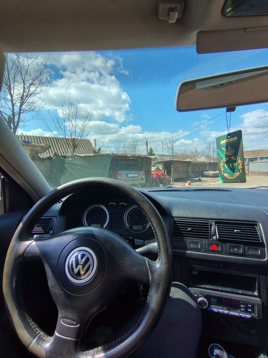 Vând golf 4 1.4 cod motor BCA