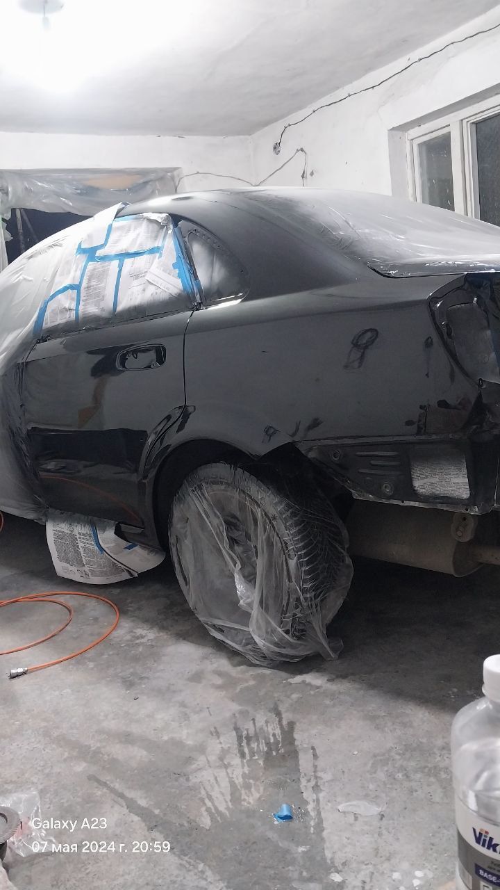 Кузовной ремонт покраска авто Пред продажная подготовка
