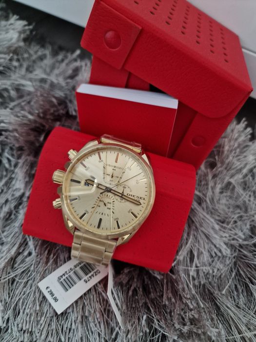 Ceas Original Diesel Nou