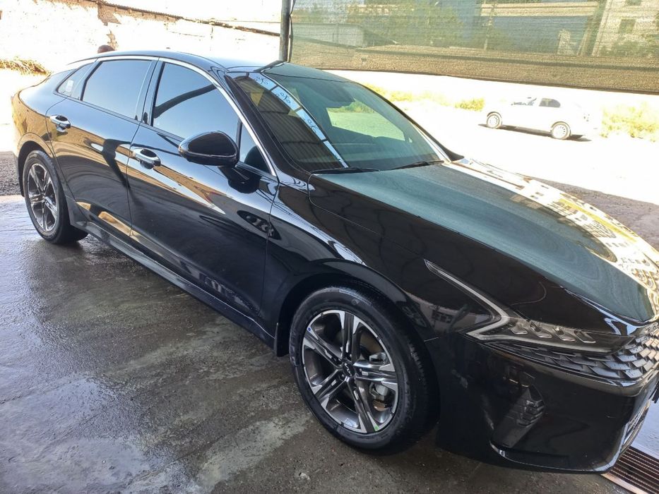 Kia K5 2023 Propan