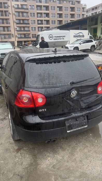 Голф 5 GTI на части