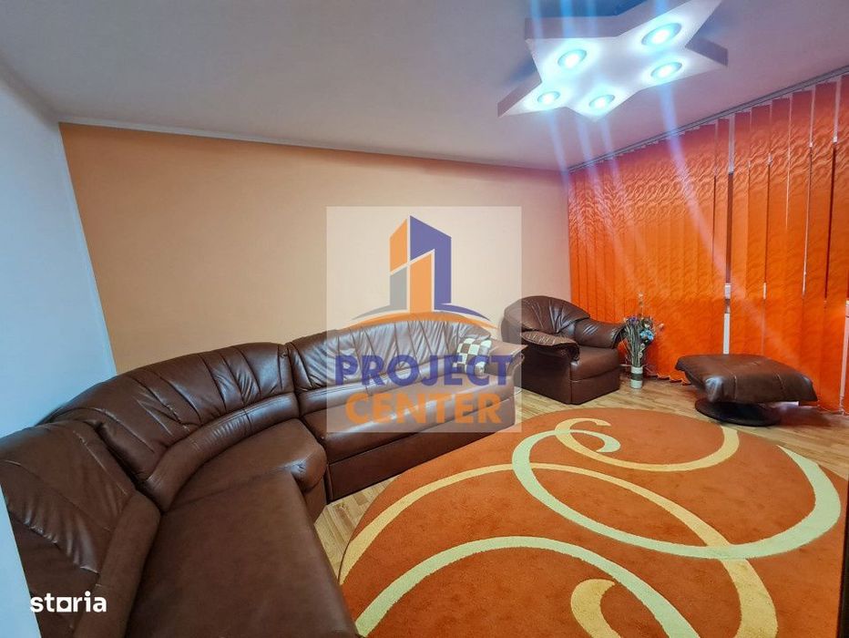 Apartament 4 camere,  Gavana 3, centrala termica