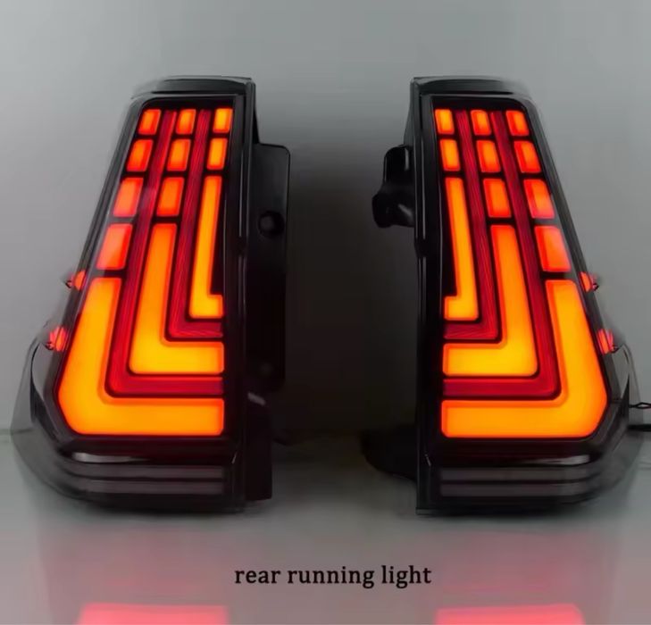 Toyota Prado orqa Fara/ Land cruiser fara