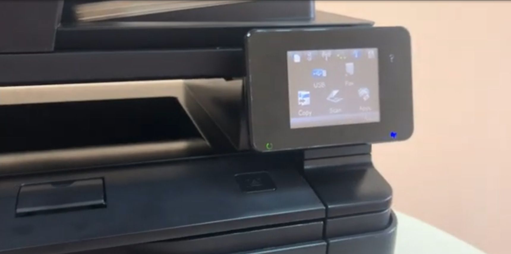 Продам МФУ(принтер,сканер,копир,факс) LaserJet Pro 400 M425dn
