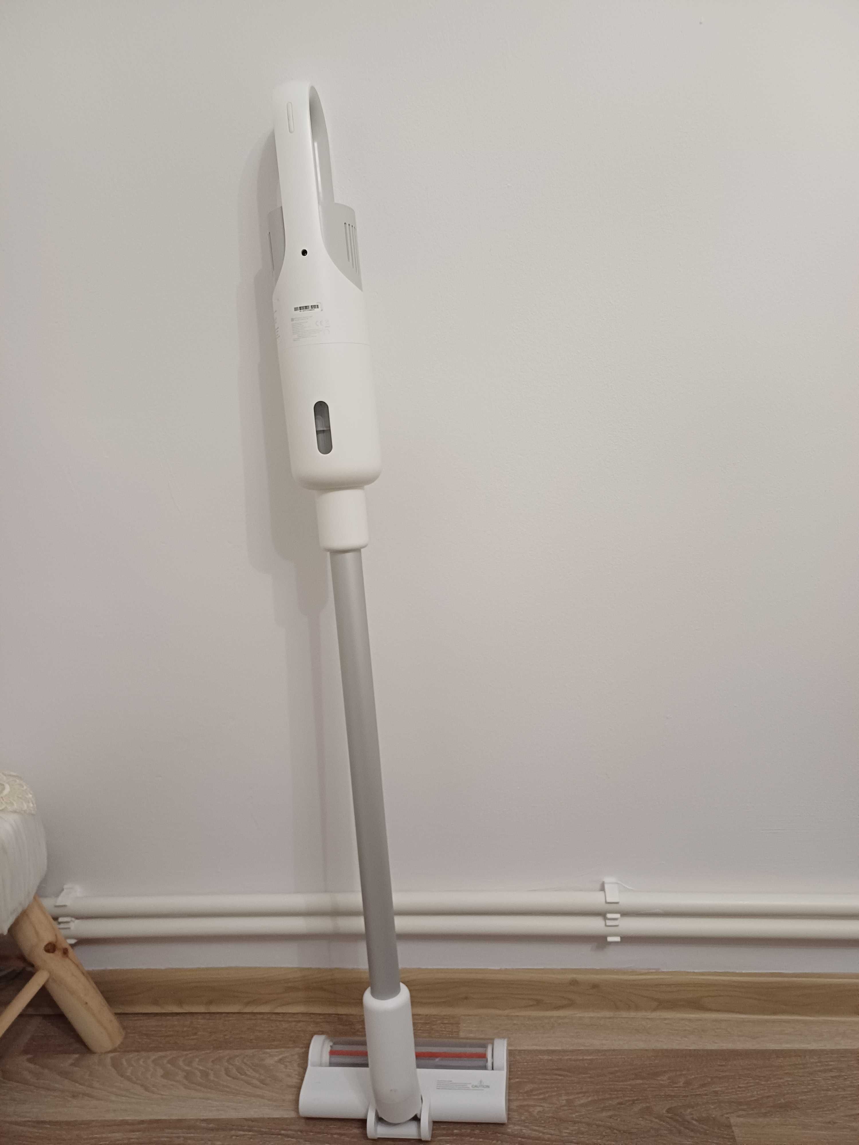 Aspirator vertical