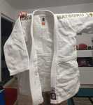 Kimono Judo Matsuru Champion
