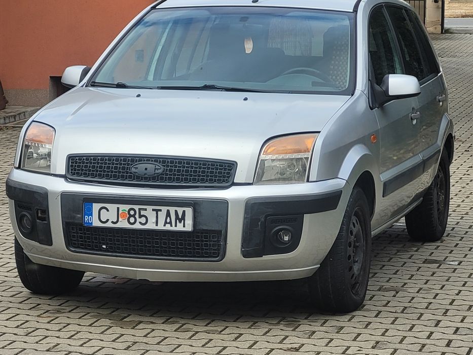 FORD FUSION 2008, 1400 cmc, benzina, 240.000 km