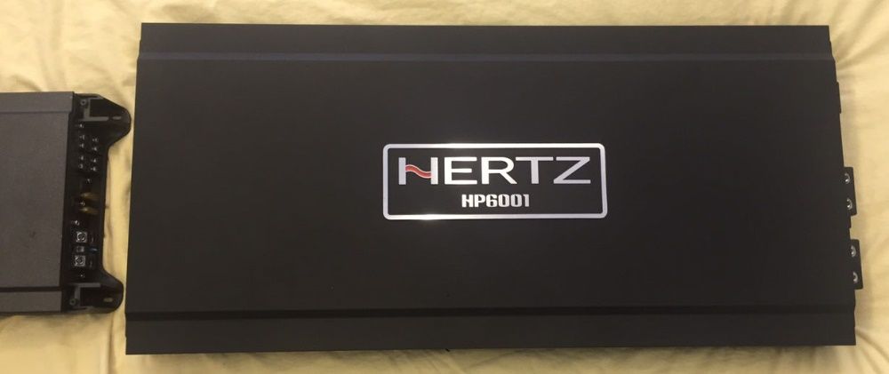 Субуфер Усилвател HERTZ Процесор Audison