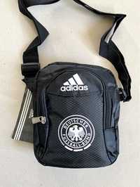 Adidas - мъжка спортна чанта Black edition