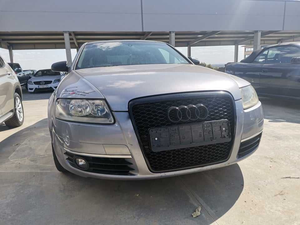 Audi A6 C6 2.4 На Части