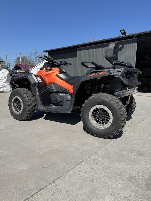 Can am Outlander 2021