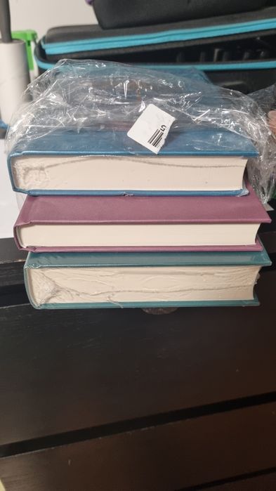 La medeleni - ionel teodoreanu 3 volume sigilate