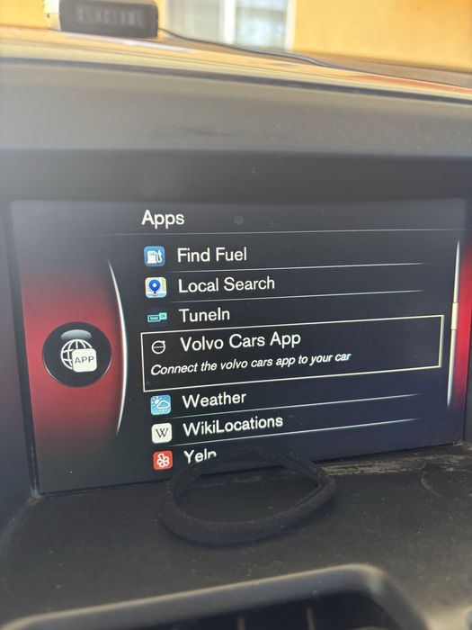 Volvo xc60 Summum 2015