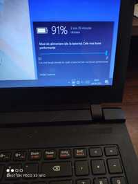 Baterie Lenovo ideapad 100-15iby - autonomie 2-3h