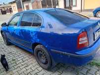 Skoda Octavia 2010