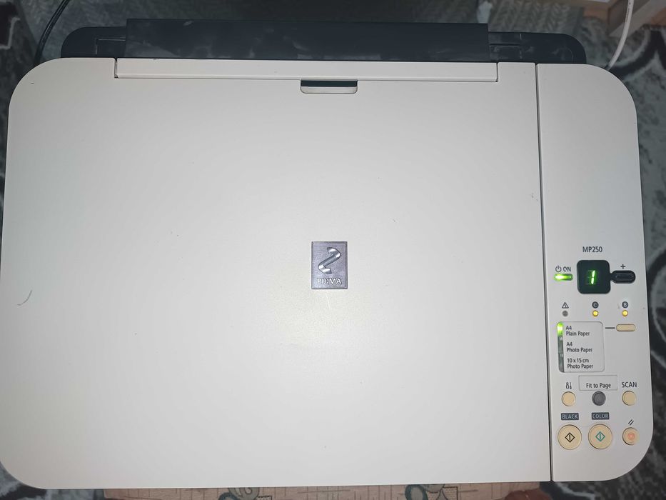 Canon PIXMA MP250