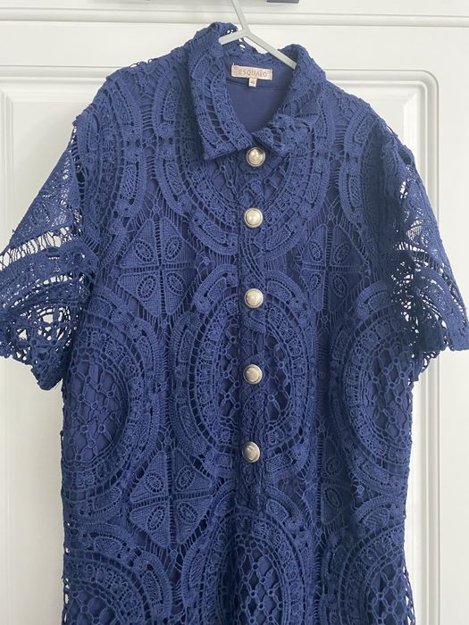 Rochie din dantela