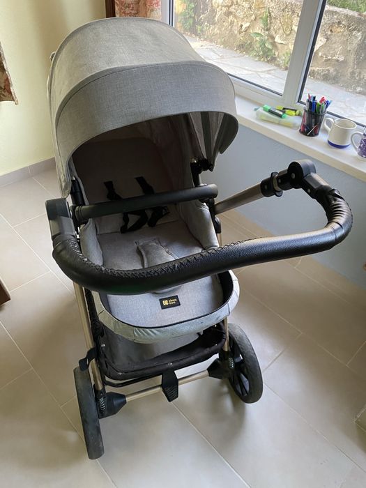 Количка 3 в 1 Кикабу