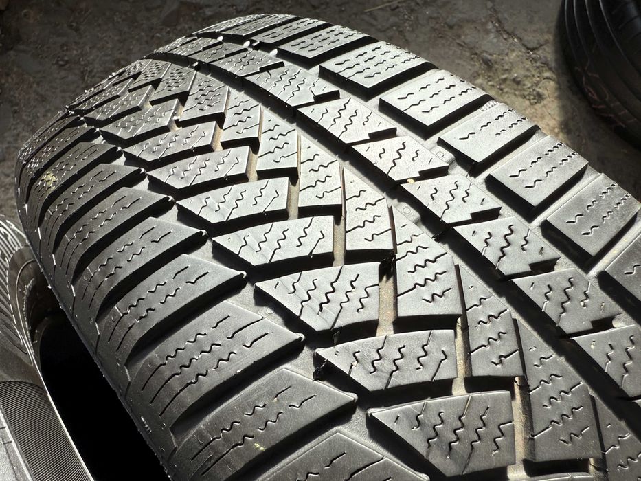 #2x Anvelope Iarna 205/60 R16 - Continental Conti Winter Contact TS850