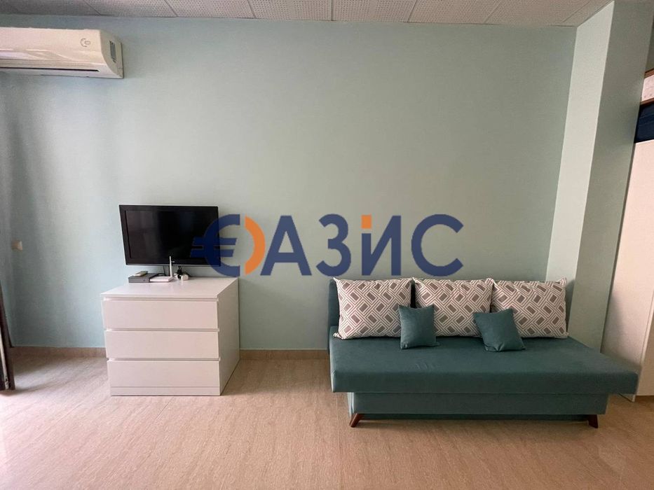 Продава се Едностаен апартамент в к.к. Слънчев бряг - 45 кв.м за 998 €/кв.м - Снимка #7