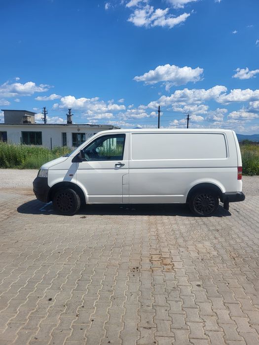 Volkswagen T5 Transporter