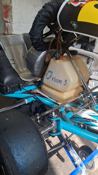 Състезателен  картинг