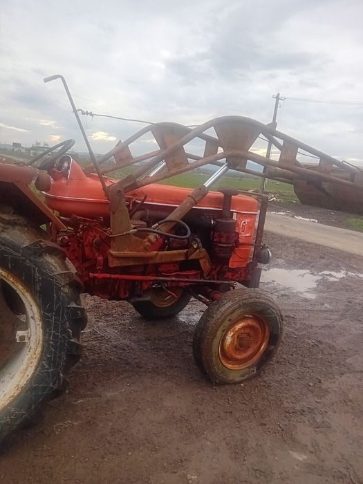 Tractor Renault super 6