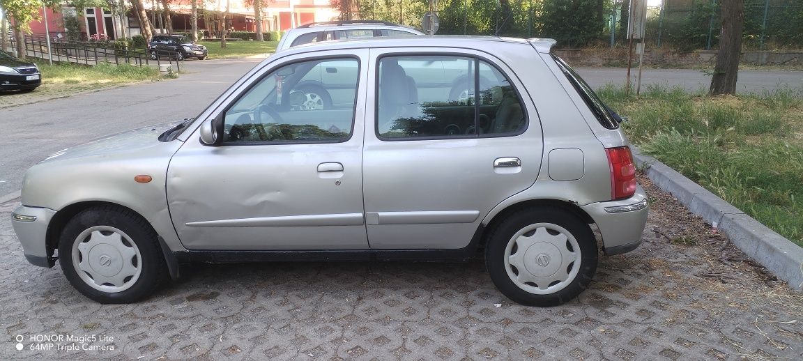 Nissan Micra k11